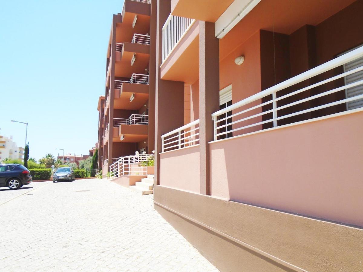 Litoralmar Beachfront Apartment Portimão Exterior foto